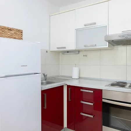 By The Sea - 23419 * Makarska